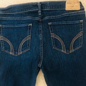 Hollister Jeans/ So Cal Stretch